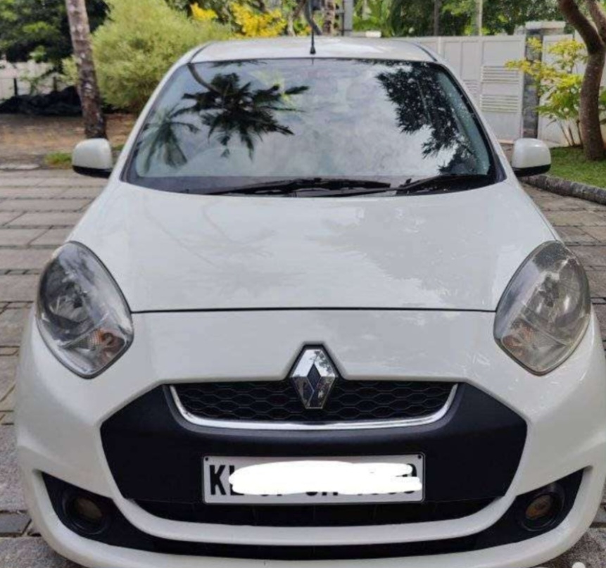 Renault Pulse(2012-2015) Rxz Diesel
