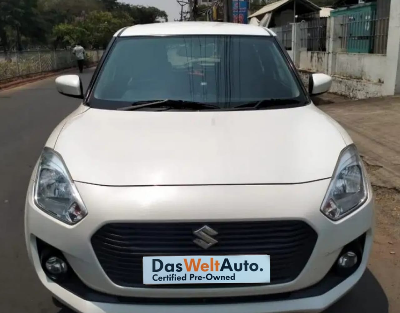 Maruti Suzuki Swift(2018-2019) Lxi