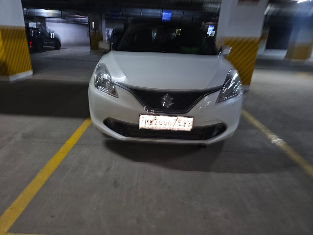 Maruti Suzuki Baleno(2015-2019) Zeta 1.2