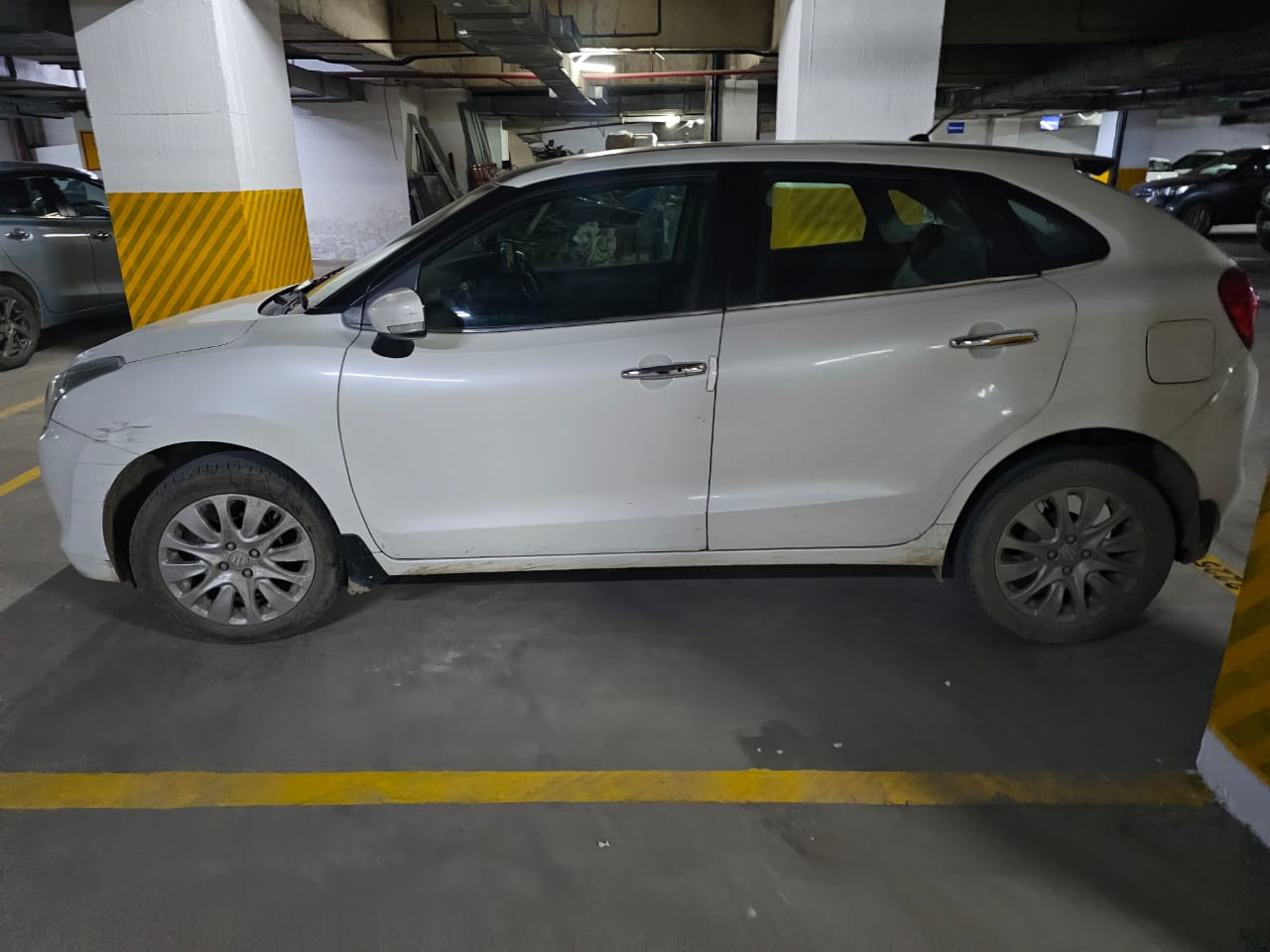 Maruti Suzuki Baleno(2015-2019) Zeta 1.2