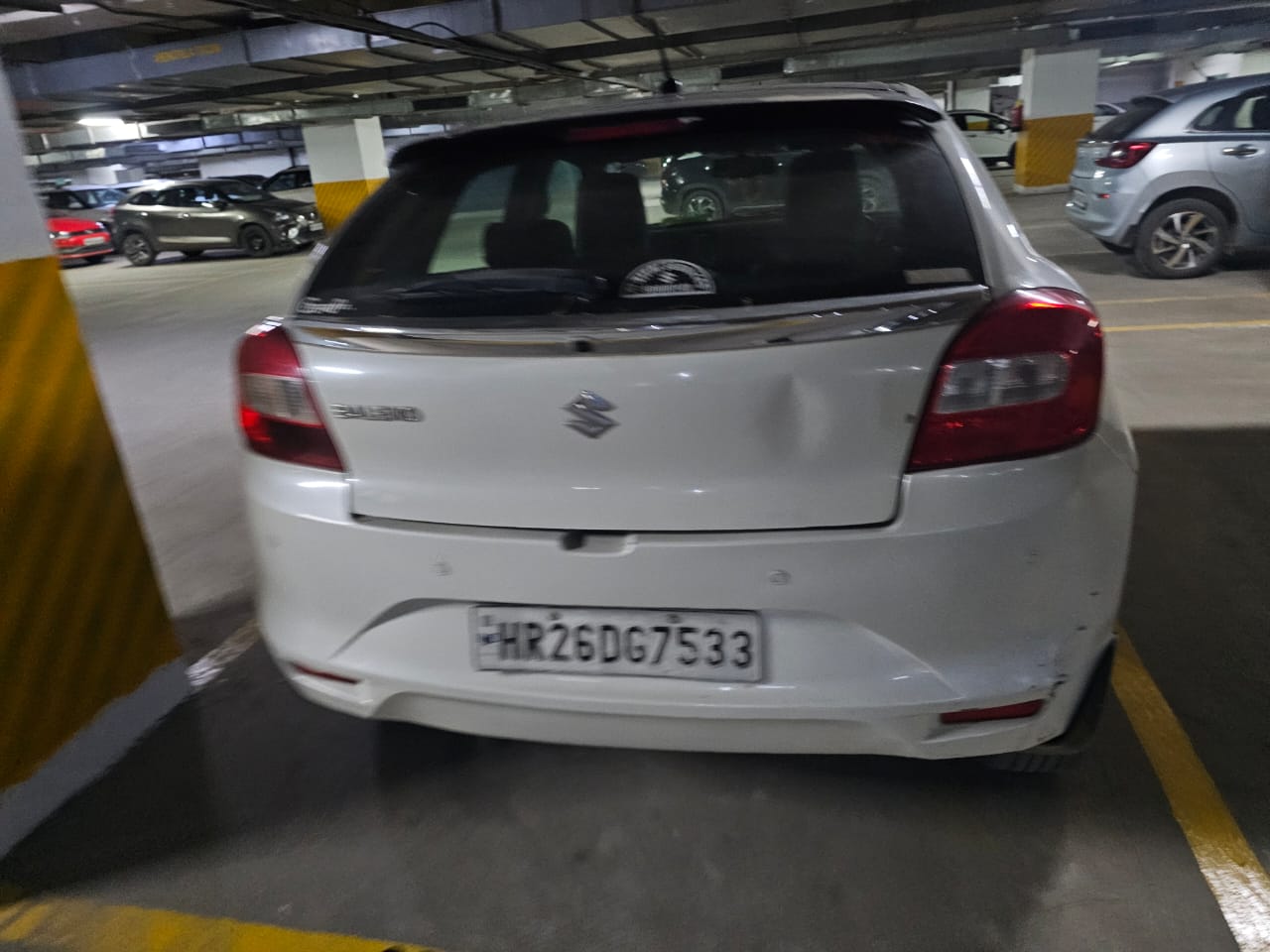Maruti Suzuki Baleno(2015-2019) Zeta 1.2