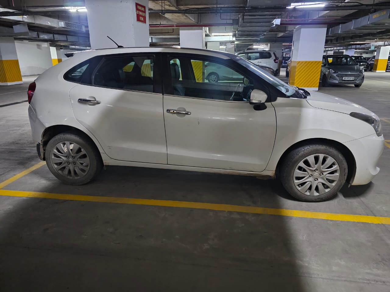 Maruti Suzuki Baleno(2015-2019) Zeta 1.2