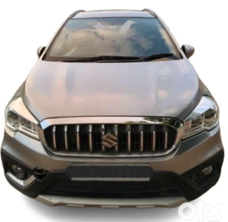 Maruti Suzuki S-cross(2014-2017) Zeta 1.3 Le