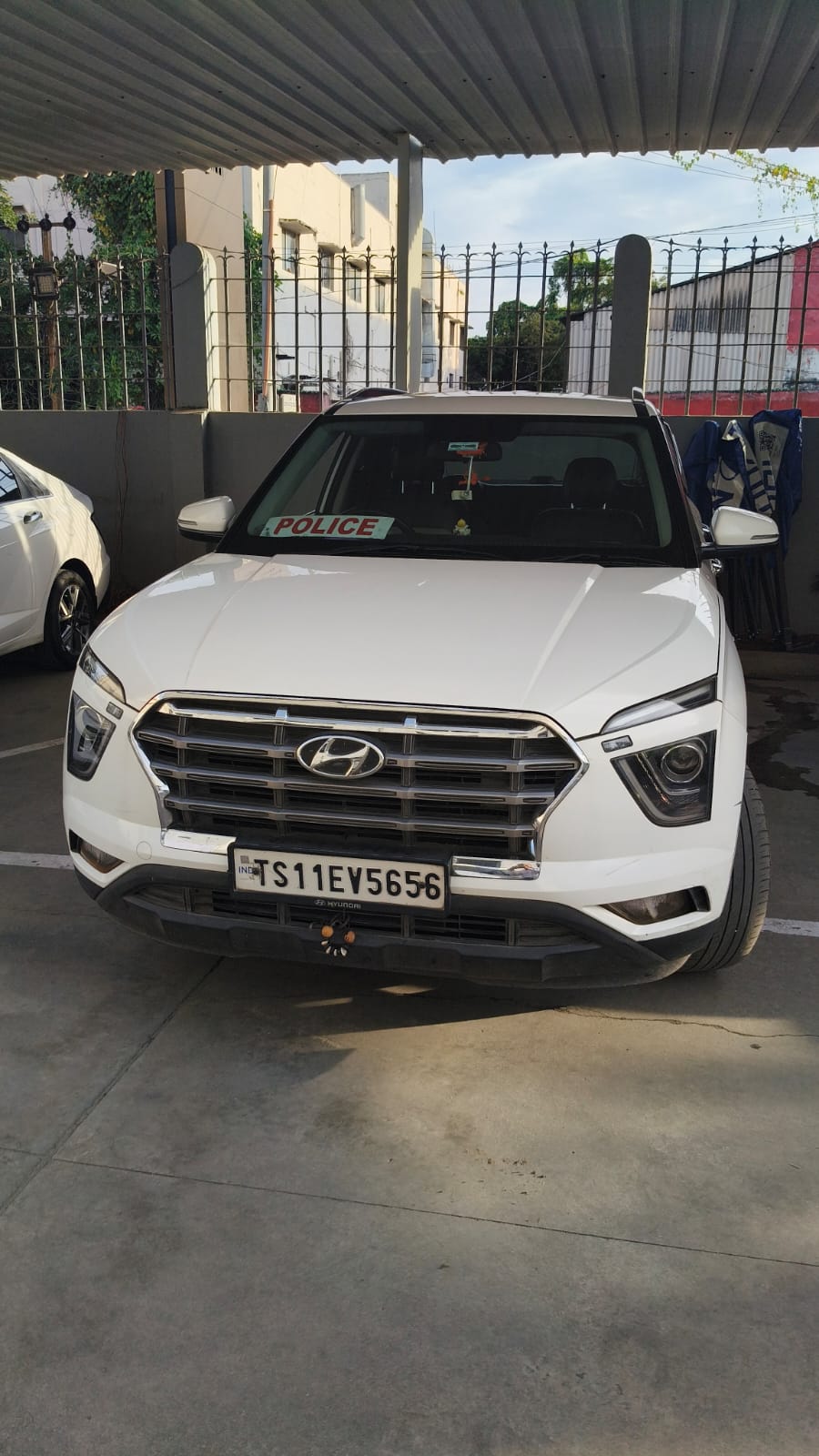 Hyundai Creta(2020-2023) E 1.5 Diesel