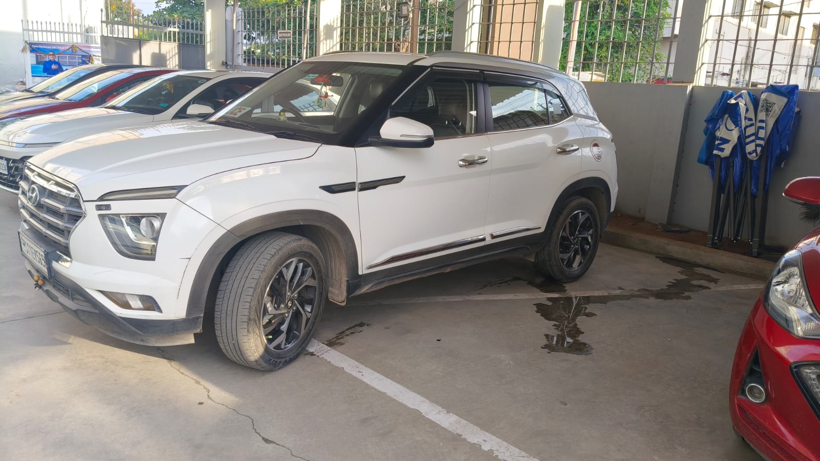 Hyundai Creta(2020-2023) E 1.5 Diesel