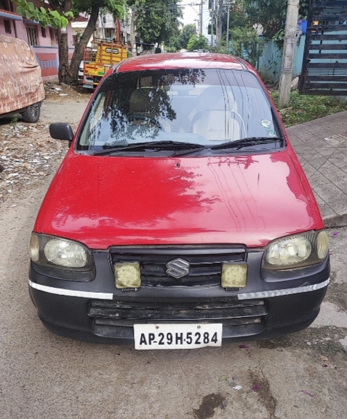 Maruti Suzuki Alto(2000-2005) Lx