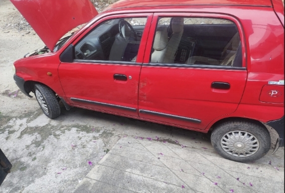 Maruti Suzuki Alto(2000-2005) Lx