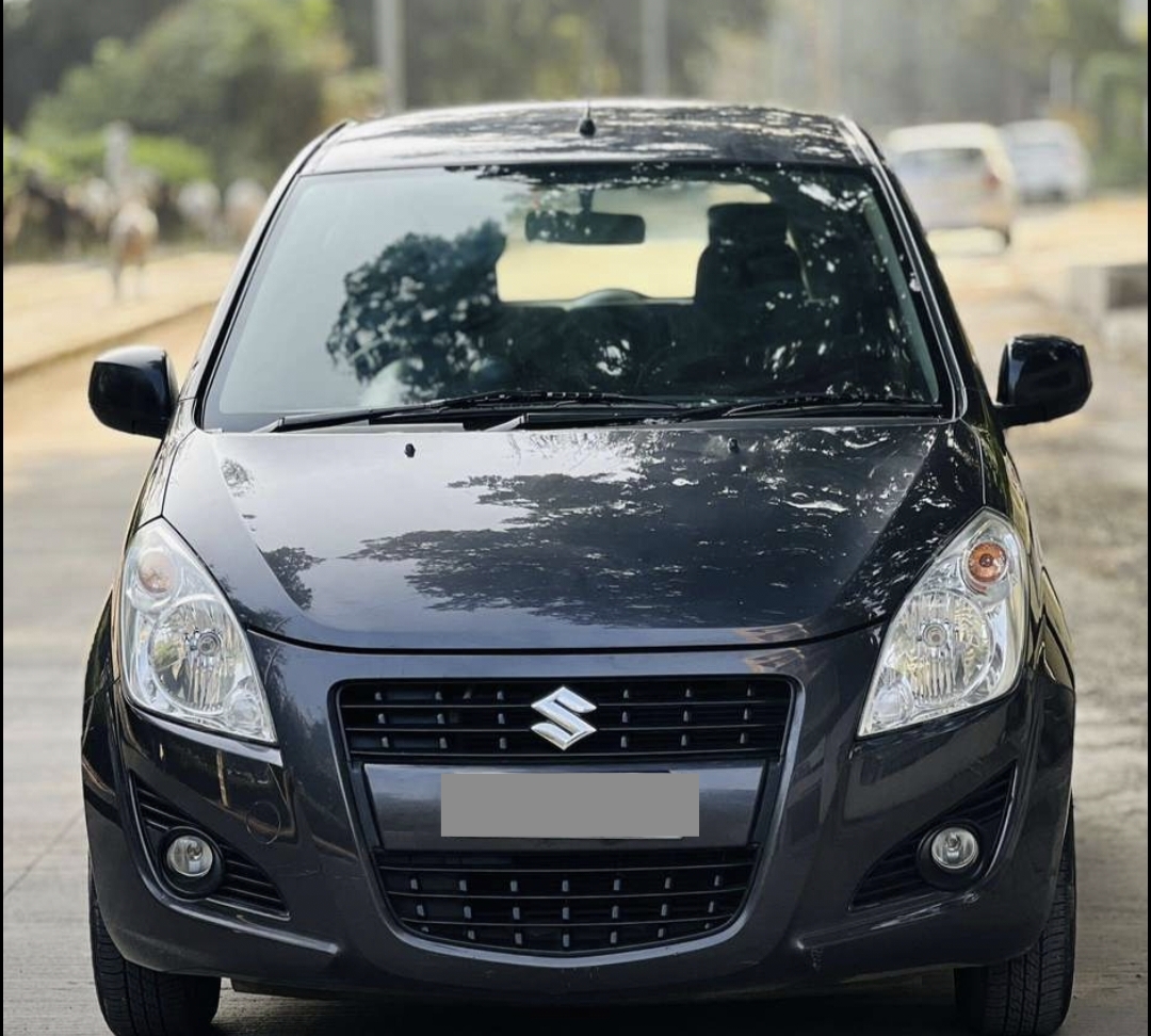 Maruti Suzuki Ritz(2009-2012) Zxi Bs-iv