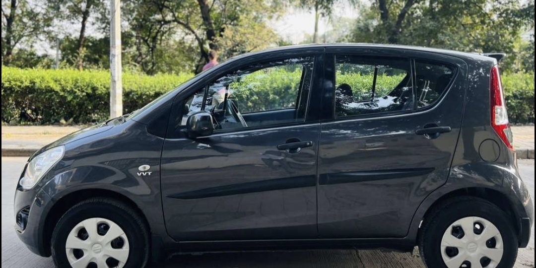 Maruti Suzuki Ritz(2009-2012) Zxi Bs-iv