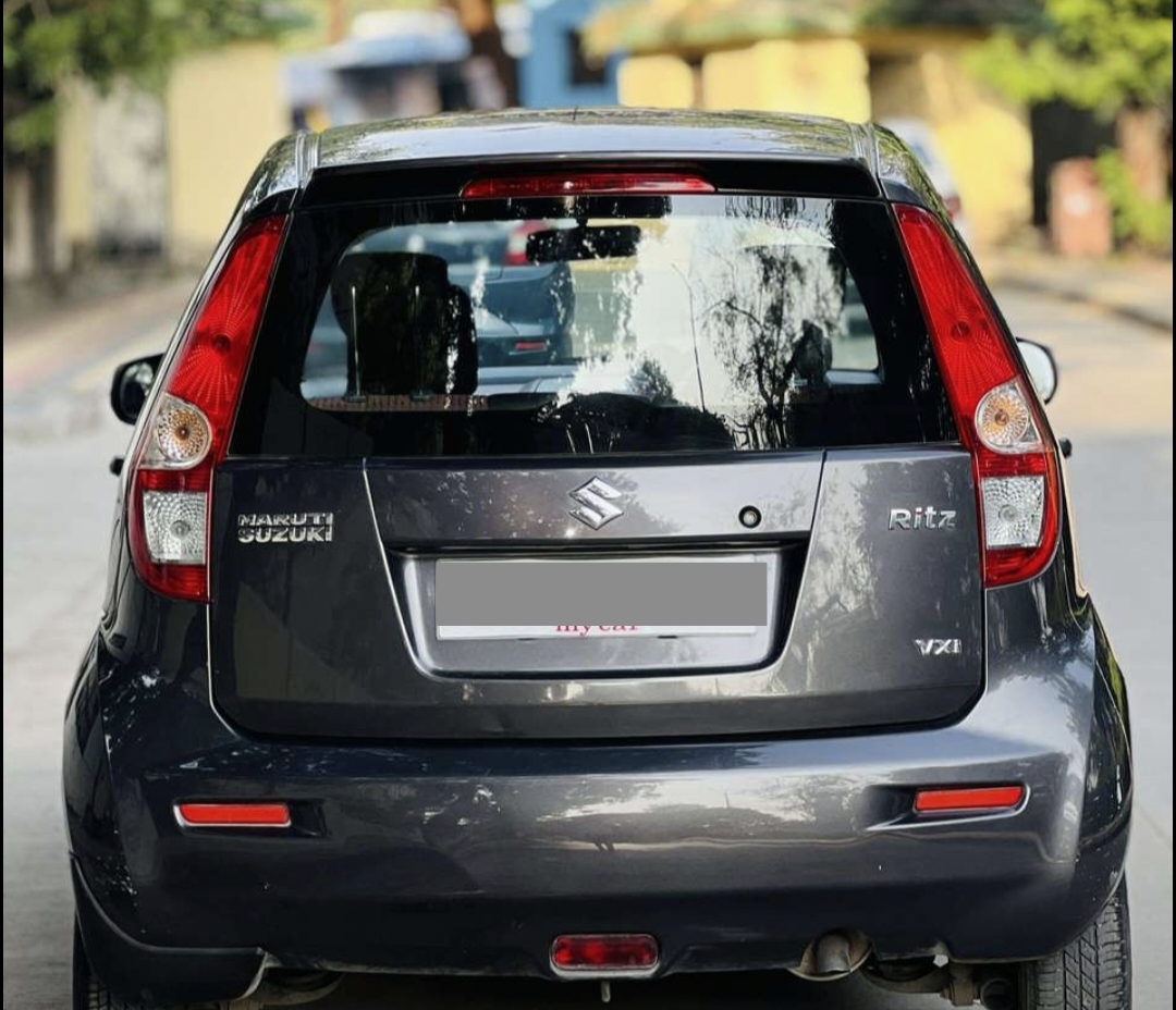 Maruti Suzuki Ritz(2009-2012) Zxi Bs-iv