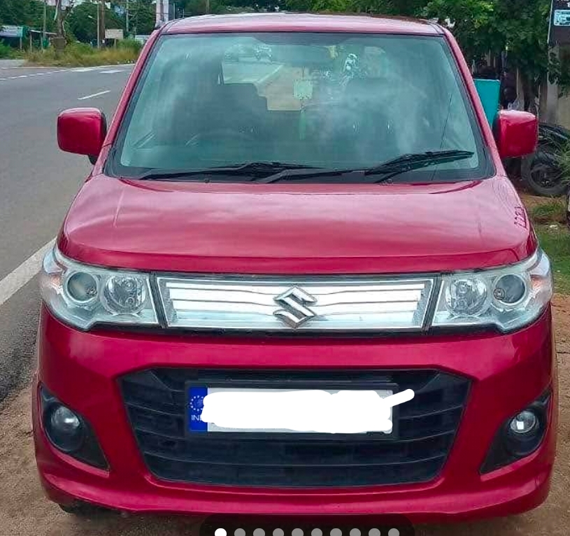 Maruti Suzuki Wagon R 1.0(2014-2019) Vxi