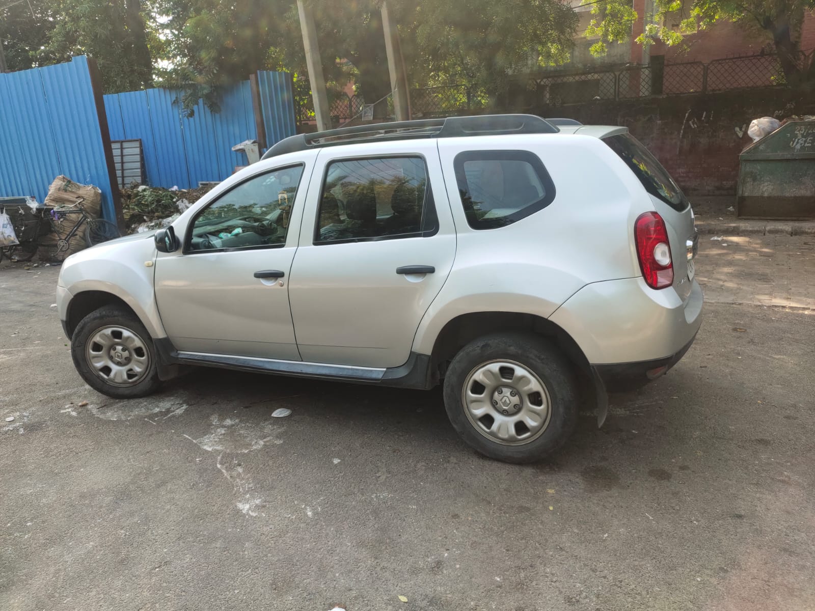 Renault Duster(2012-2015) 85 Ps Rxl Diesel