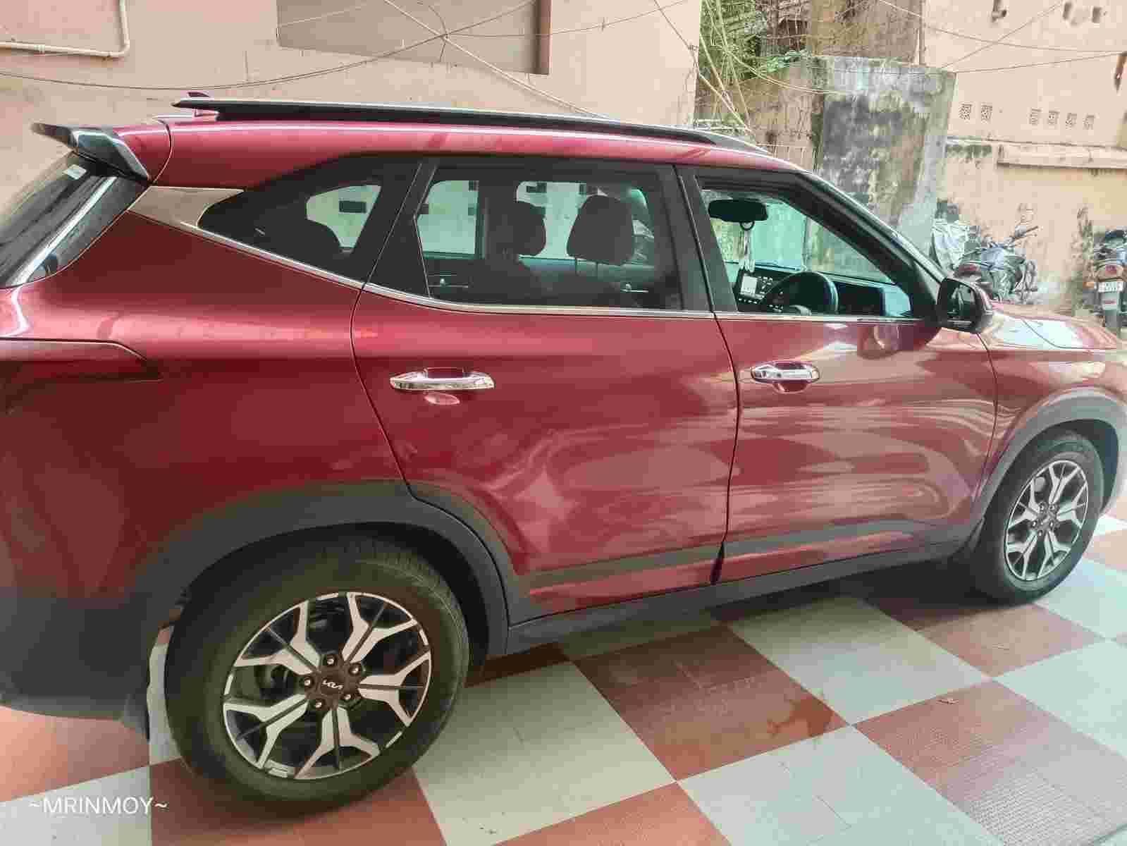 Kia Seltos Gtx Plus 1.4