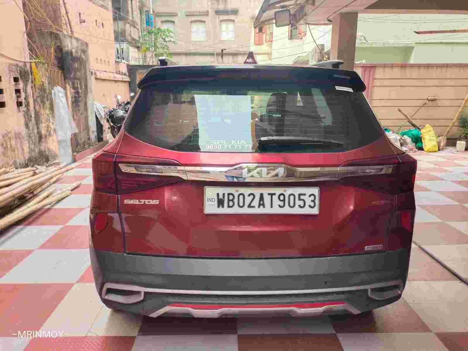 Kia Seltos Gtx Plus 1.4