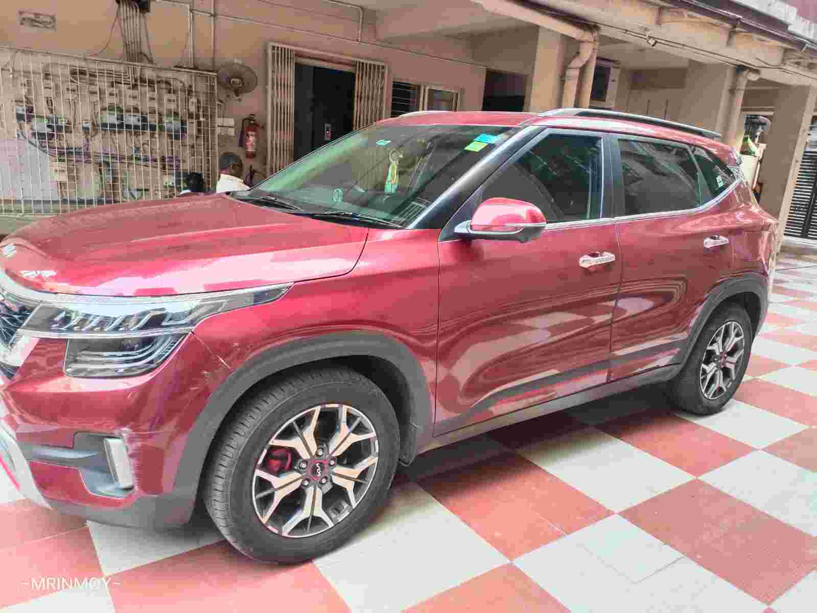 Kia Seltos Gtx Plus 1.4