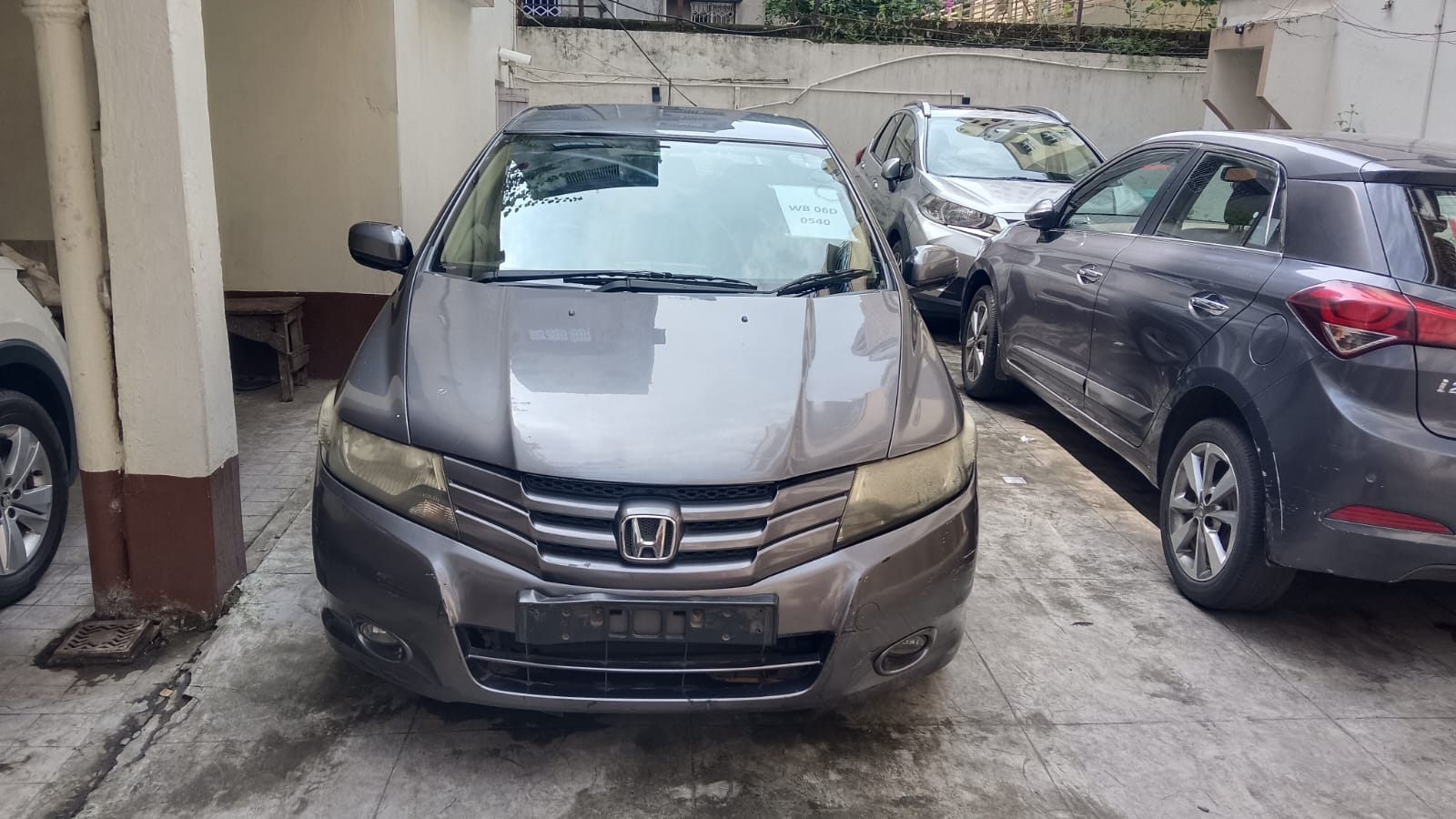 Honda City(2008-2011) V Petrol