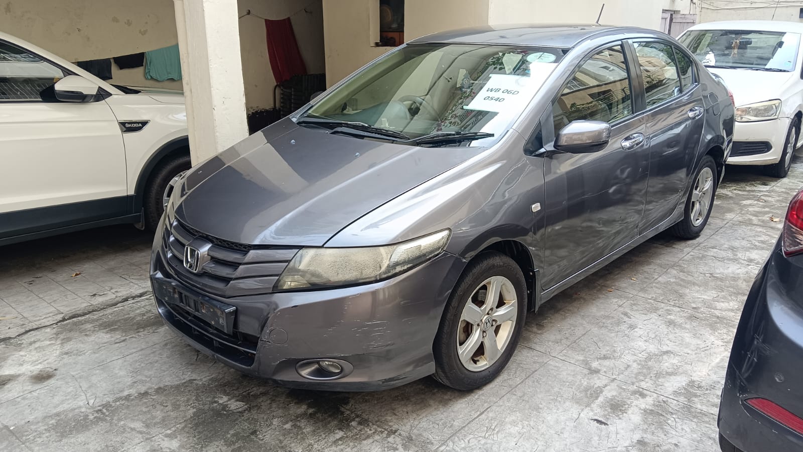 Honda City(2008-2011) V Petrol