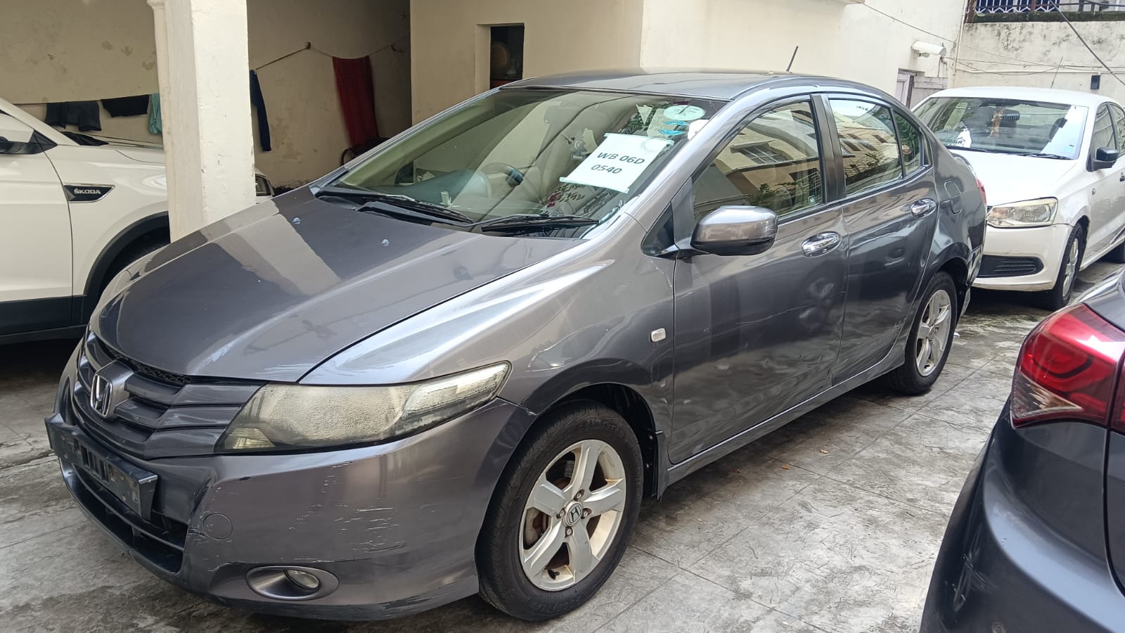 Honda City(2008-2011) V Petrol