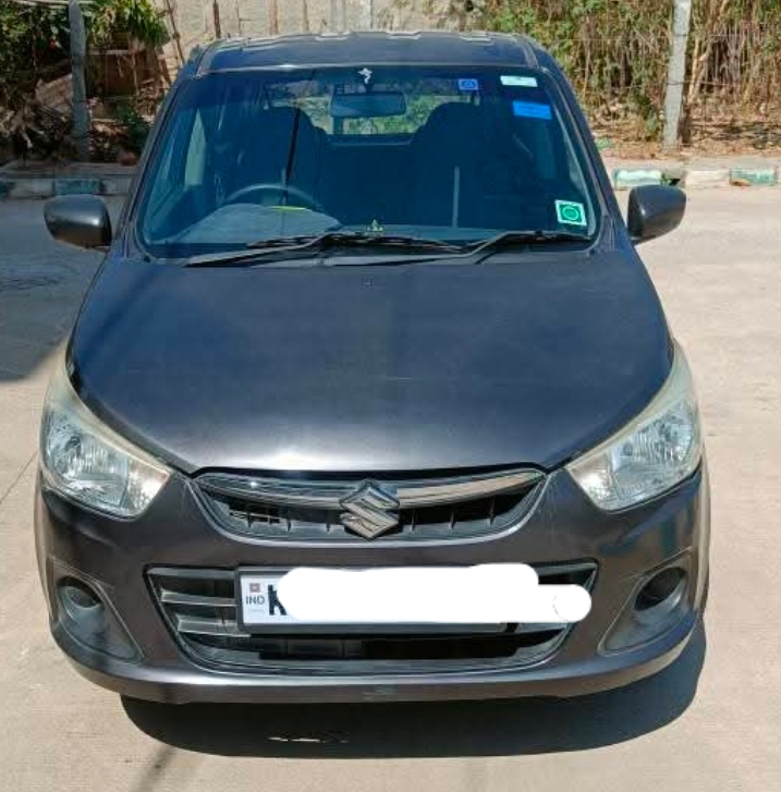 Maruti Suzuki Alto K10(2015-2019) Vxi