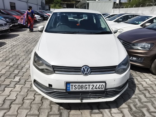 Volkswagen Polo(2016-2019) Highline Plus 1.0 P