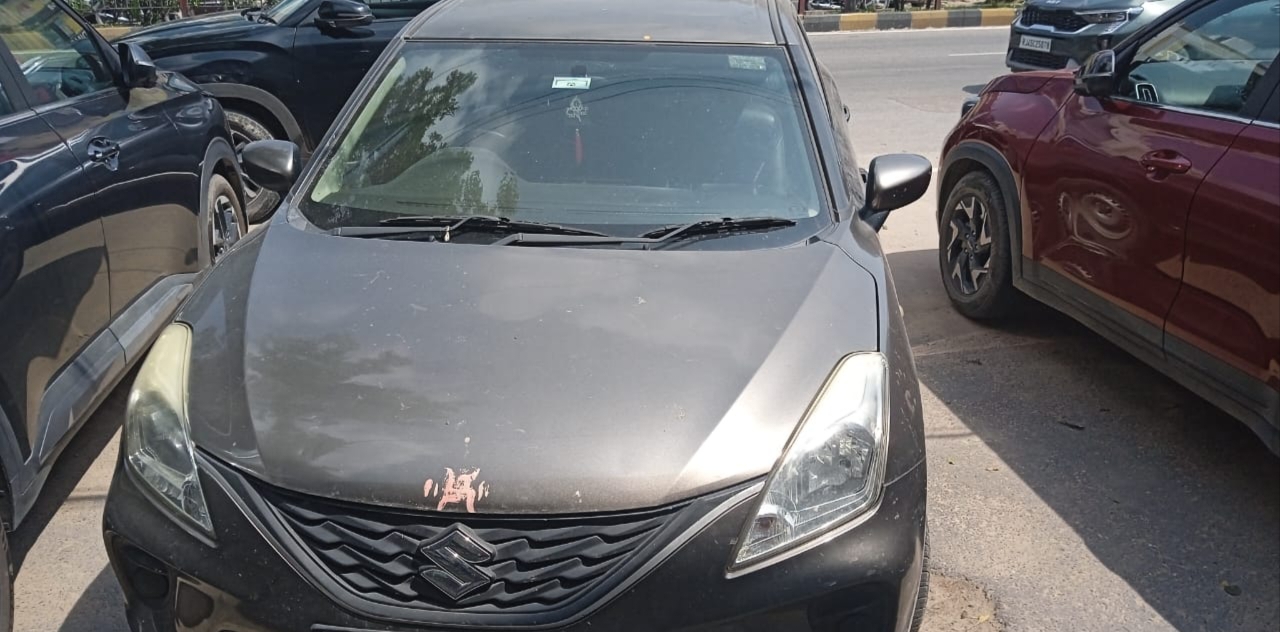 Maruti Suzuki Baleno(2020-2022) Delta 1.2 Bs-vi