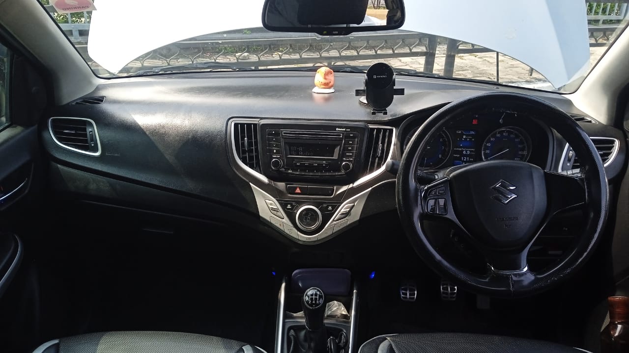 Maruti Suzuki Baleno(2020-2022) Delta 1.2 Bs-vi
