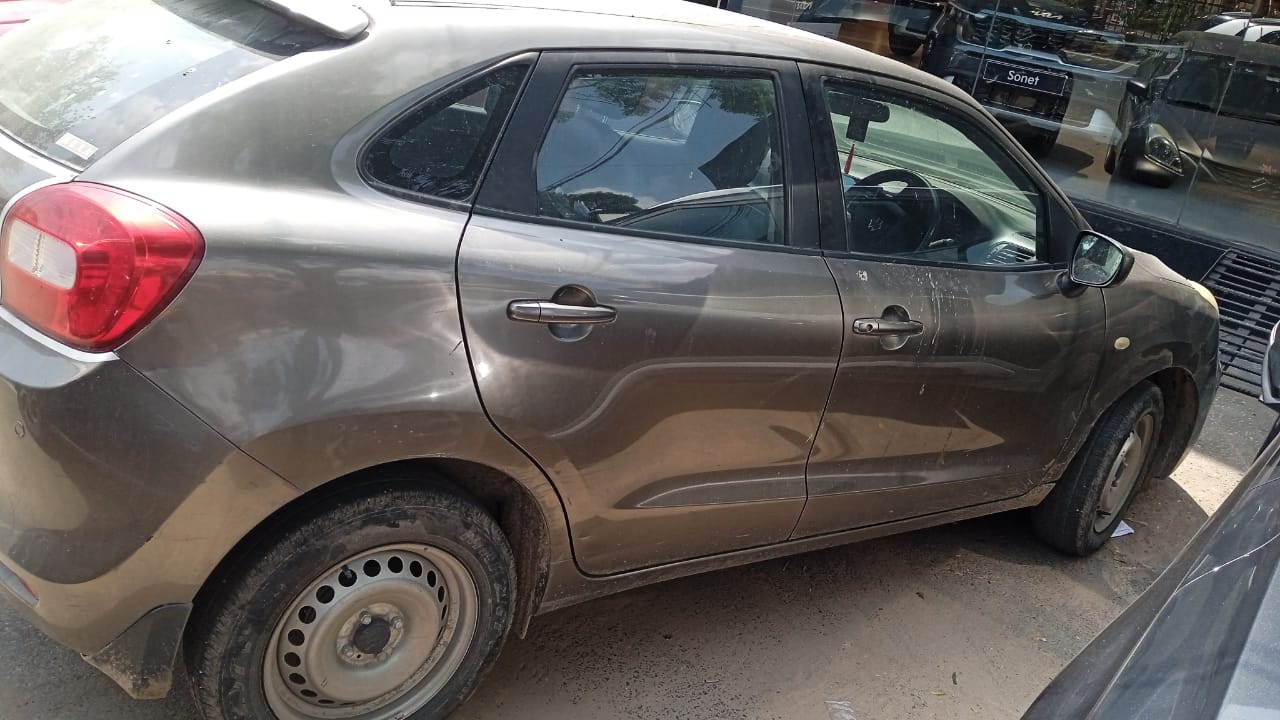 Maruti Suzuki Baleno(2020-2022) Delta 1.2 Bs-vi