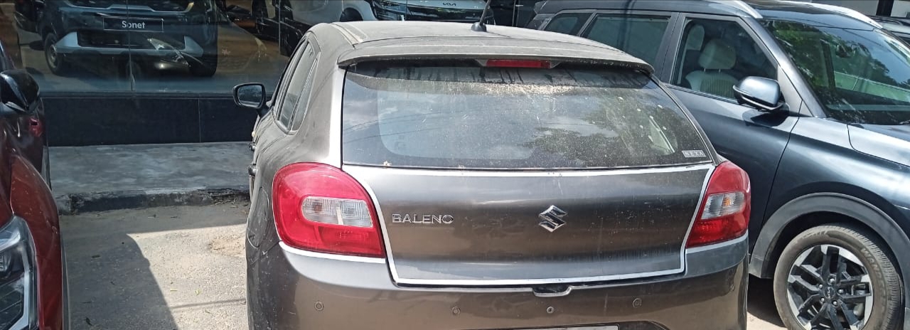 Maruti Suzuki Baleno(2020-2022) Delta 1.2 Bs-vi