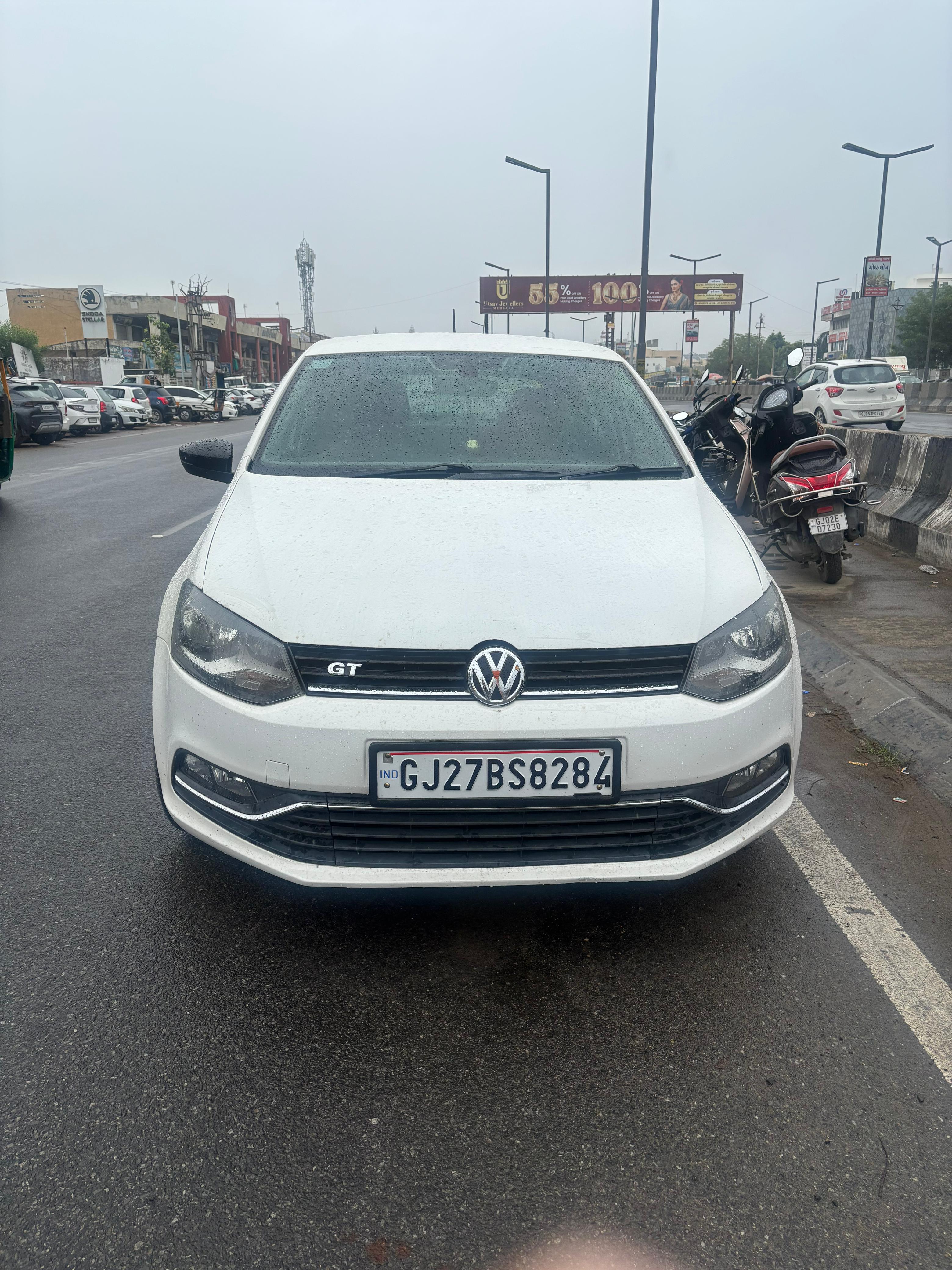 Volkswagen Polo(2016-2019) Gt Tsi