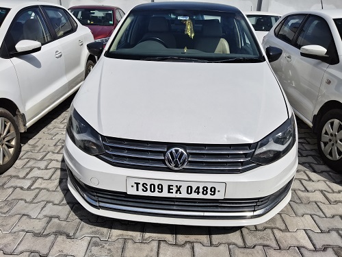 Volkswagen Vento(2014-2015) Highline Petrol