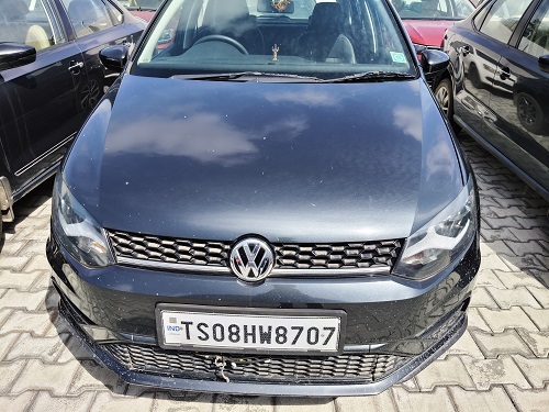Volkswagen Polo(2020-2022) Comfortline 1.0l P
