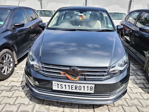 Volkswagen Vento(2015-2019) Highline 1.5 Diesel