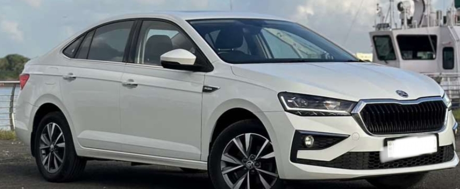 Skoda Slavia(2022-2023) Style 1.0l Tsi At