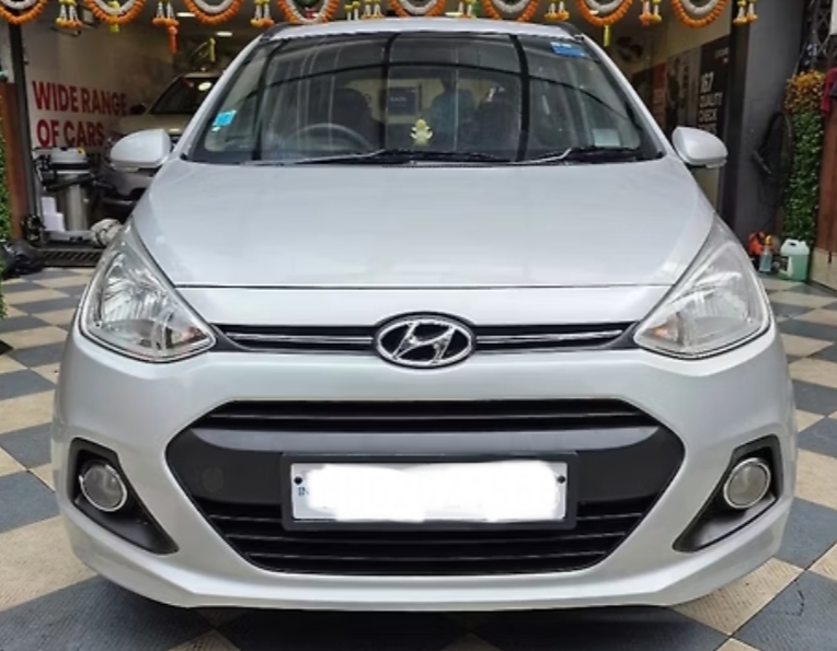 Hyundai Grand I10(2013-2017) Sportz 1.2 Kappa Vtvt