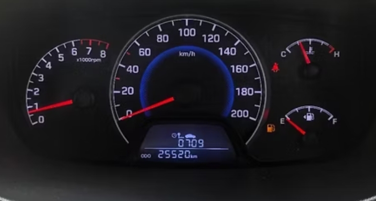 Hyundai Grand I10(2013-2017) Sportz 1.2 Kappa Vtvt