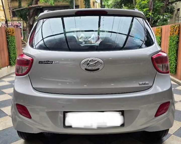 Hyundai Grand I10(2013-2017) Sportz 1.2 Kappa Vtvt