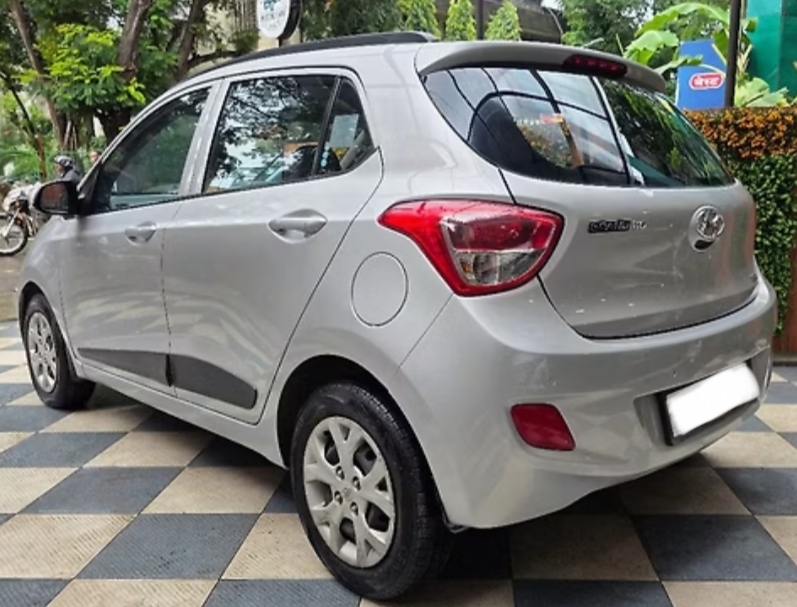 Hyundai Grand I10(2013-2017) Sportz 1.2 Kappa Vtvt