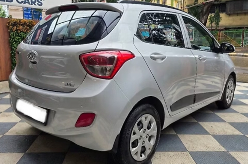 Hyundai Grand I10(2013-2017) Sportz 1.2 Kappa Vtvt