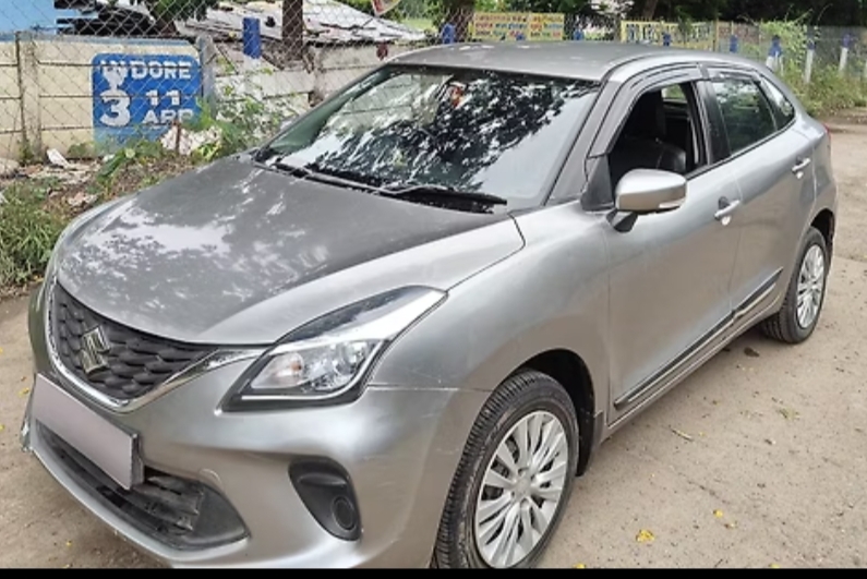Maruti Suzuki Baleno(2019-2020) Delta At 1.2