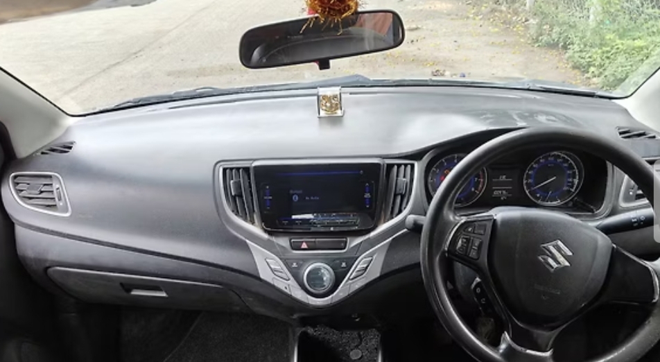 Maruti Suzuki Baleno(2019-2020) Delta At 1.2