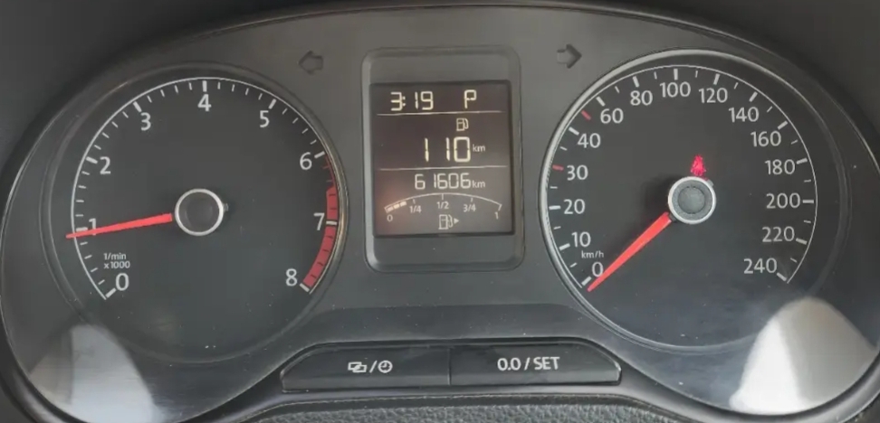 Volkswagen Polo(2020-2022) Highline Plus 1.0l Tsi