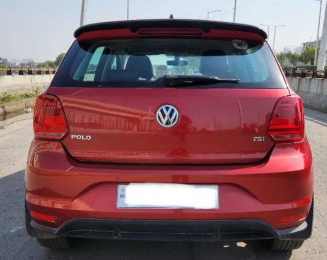 Volkswagen Polo(2020-2022) Highline Plus 1.0l Tsi
