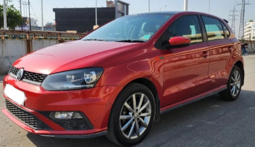 Volkswagen Polo(2020-2022) Highline Plus 1.0l Tsi
