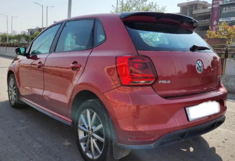 Volkswagen Polo(2020-2022) Highline Plus 1.0l Tsi