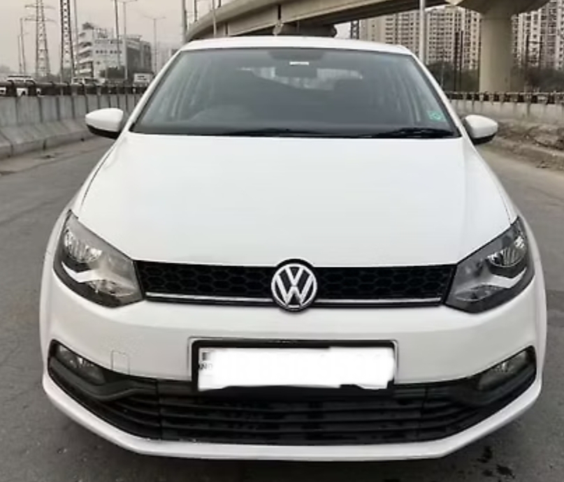Volkswagen Polo(2020-2022) Comfortline 1.0l P