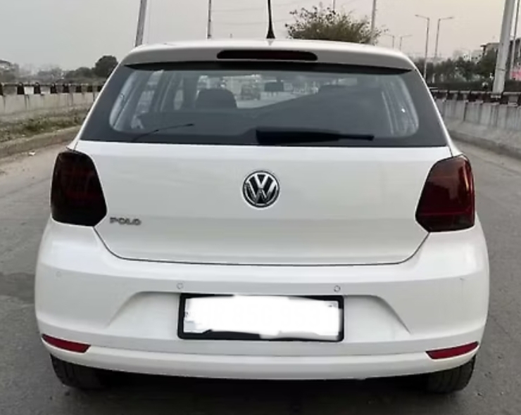 Volkswagen Polo(2020-2022) Comfortline 1.0l P