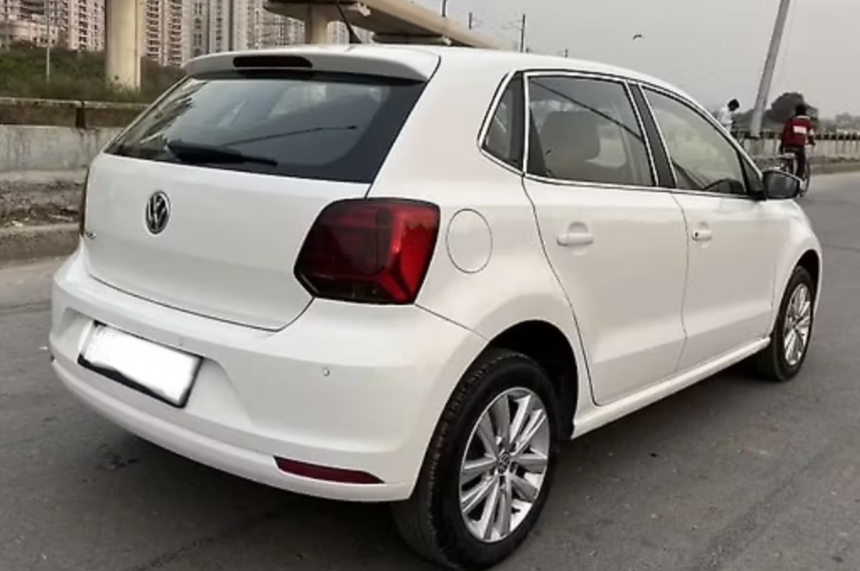 Volkswagen Polo(2020-2022) Comfortline 1.0l P