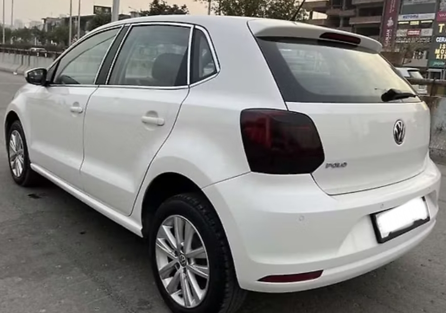 Volkswagen Polo(2020-2022) Comfortline 1.0l P