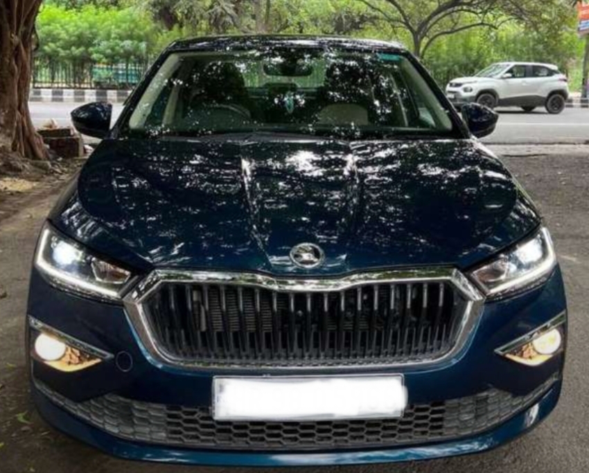 Skoda Slavia Style 1.0l Tsi Mt