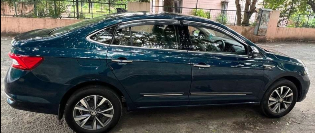 Skoda Slavia Style 1.0l Tsi Mt